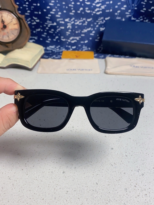 ルイヴィトンサングラス内部構造